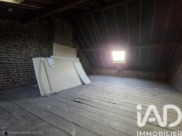 Maison à vendre 4 pièces 98 m² Denain