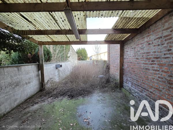Maison à vendre 4 pièces 98 m² Denain