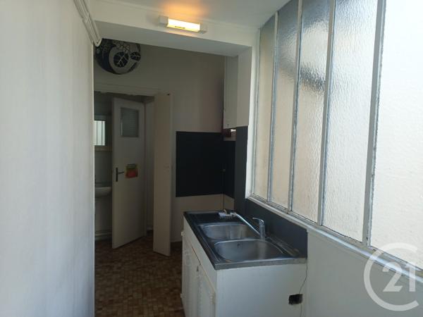 Appartement F2 à vendre  2 pièces - 35,07 m2 ENGHIEN LES BAINS - 95