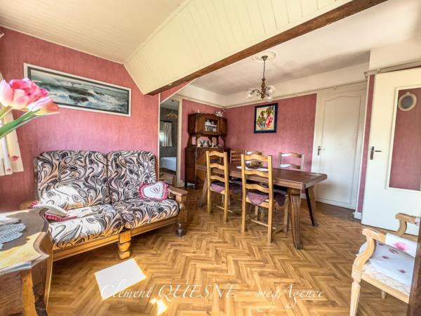 Maison à LE TOUQUET-PARIS-PLAGE, 62520 - 6 pièces 120m²