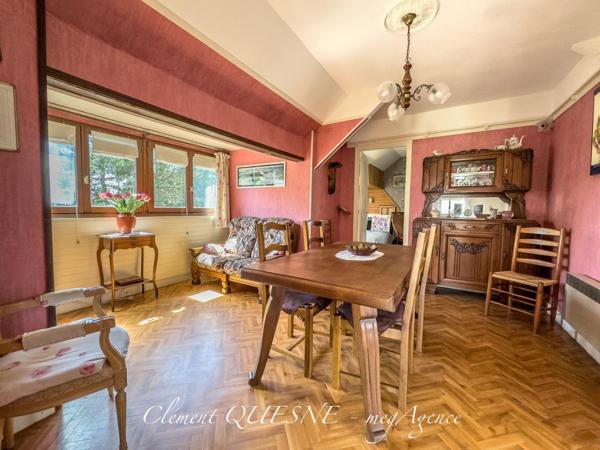 Maison à LE TOUQUET-PARIS-PLAGE, 62520 - 6 pièces 120m²