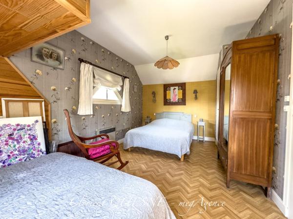 Maison à LE TOUQUET-PARIS-PLAGE, 62520 - 6 pièces 120m²