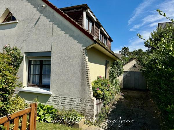 Maison à LE TOUQUET-PARIS-PLAGE, 62520 - 6 pièces 120m²