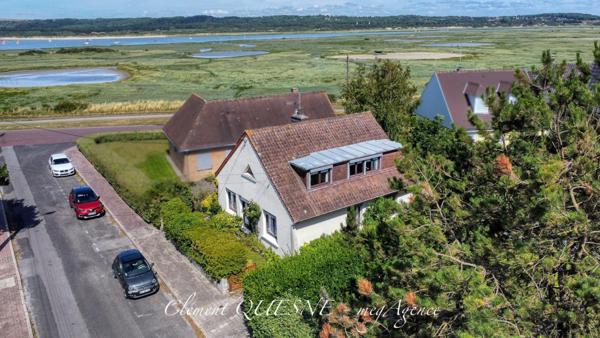 Maison à LE TOUQUET-PARIS-PLAGE, 62520 - 6 pièces 120m²