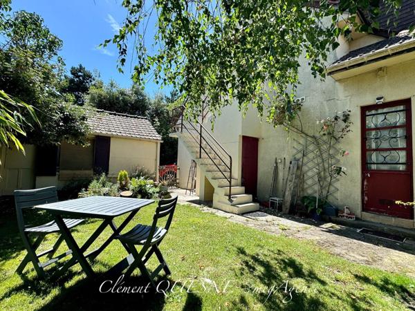 Maison à LE TOUQUET-PARIS-PLAGE, 62520 - 6 pièces 120m²