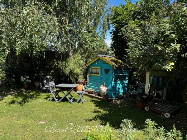 Maison à LE TOUQUET-PARIS-PLAGE, 62520 - 6 pièces 120m²