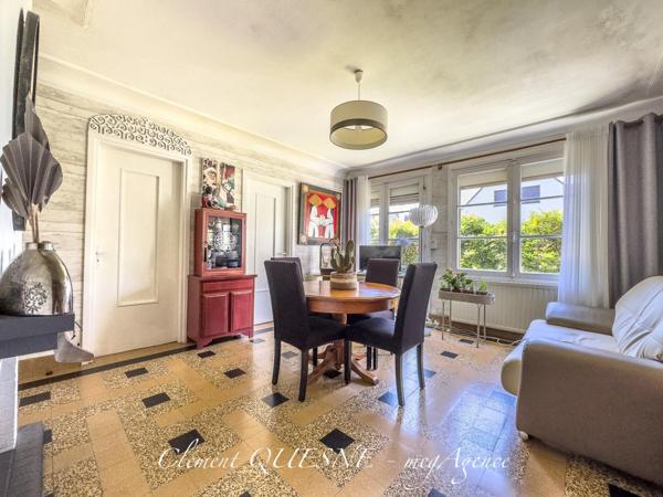 Maison à LE TOUQUET-PARIS-PLAGE, 62520 - 6 pièces 120m²