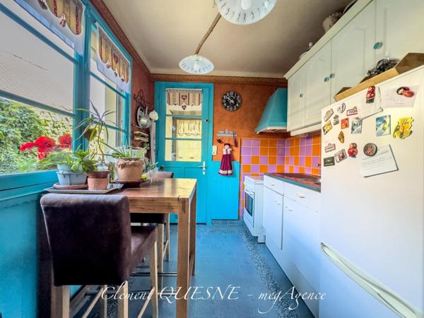 Maison à LE TOUQUET-PARIS-PLAGE, 62520 - 6 pièces 120m²