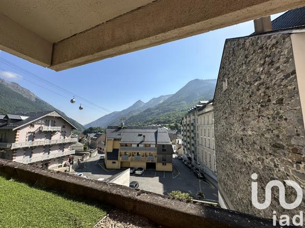 Appartement à vendre 1 pièce 30 m² Cauterets