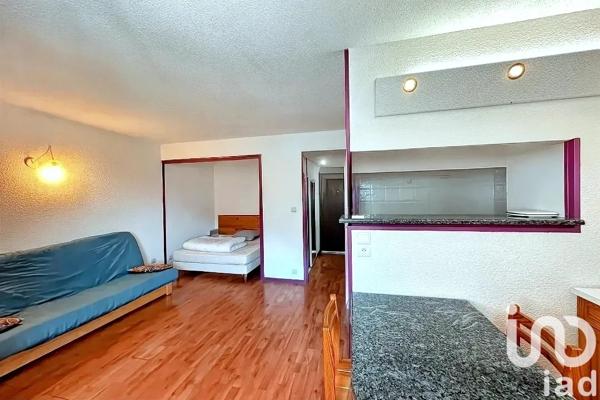 Appartement à vendre 1 pièce 30 m² Cauterets
