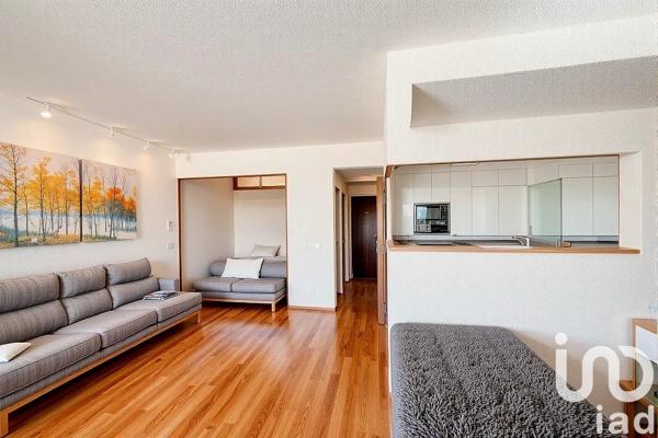 Appartement à vendre 1 pièce 30 m² Cauterets