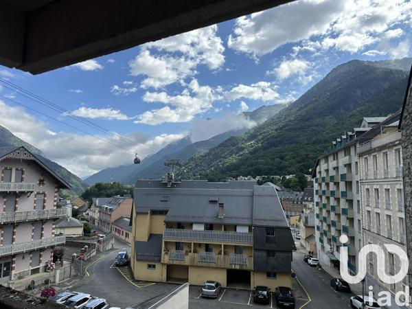 Appartement à vendre 1 pièce 30 m² Cauterets