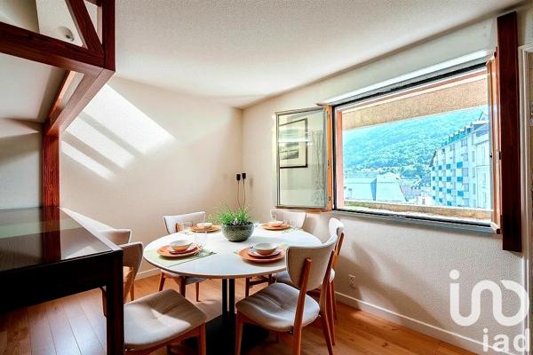 Appartement à vendre 1 pièce 30 m² Cauterets