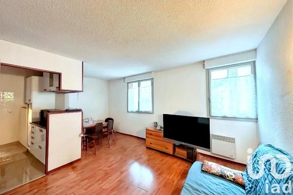 Appartement à vendre 1 pièce 30 m² Cauterets