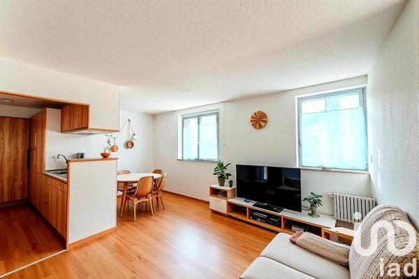 Appartement à vendre 1 pièce 30 m² Cauterets