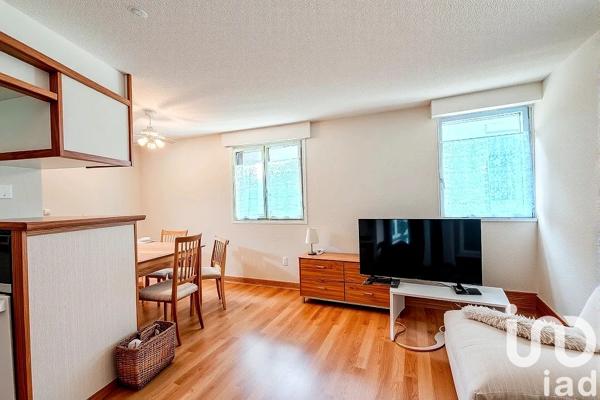 Appartement à vendre 1 pièce 30 m² Cauterets