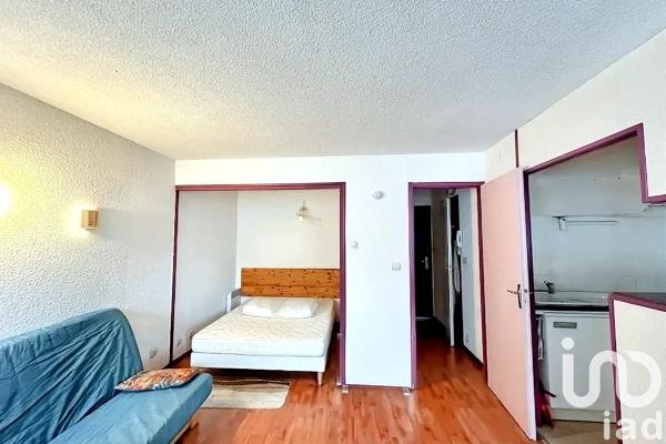 Appartement à vendre 1 pièce 30 m² Cauterets