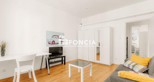 À vendre Appartement 3 pièces 62.17 m² - Lyon 69008