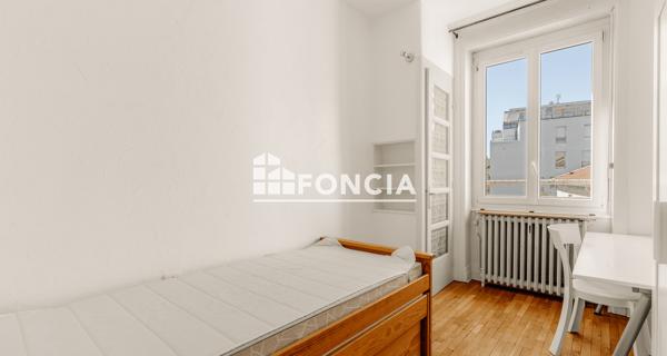 À vendre Appartement 3 pièces 62.17 m² - Lyon 69008