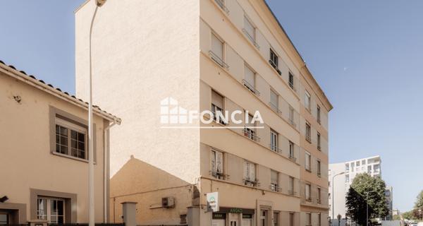 À vendre Appartement 3 pièces 62.17 m² - Lyon 69008