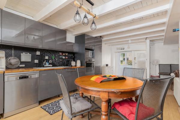MAISON QUIMPER 5 PIECES 108m² , Quimper