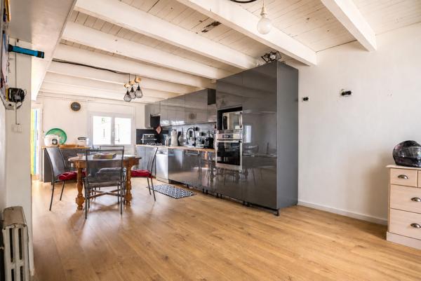 MAISON QUIMPER 5 PIECES 108m² , Quimper