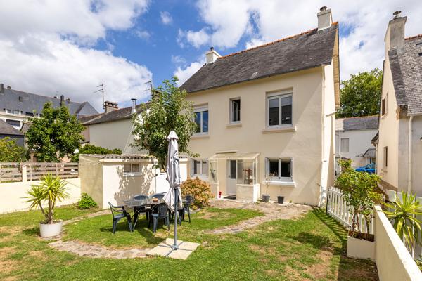 MAISON QUIMPER 5 PIECES 108m² , Quimper