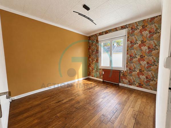 MAISON QUIMPER 5 PIECES 108m² , Quimper