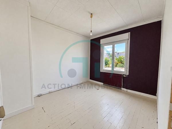 MAISON QUIMPER 5 PIECES 108m² , Quimper