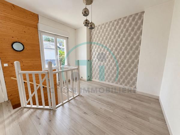 MAISON QUIMPER 5 PIECES 108m² , Quimper