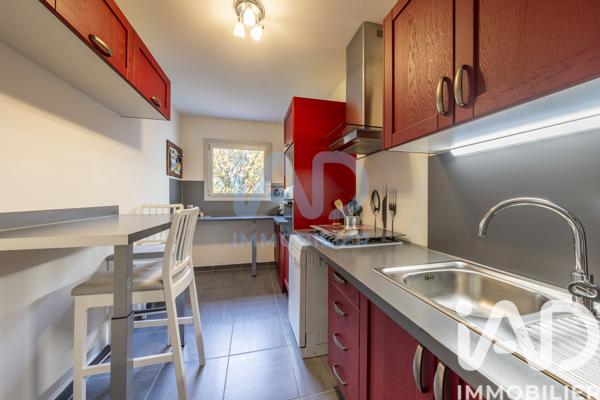 Appartement à vendre 3 pièces 71 m² Cachan