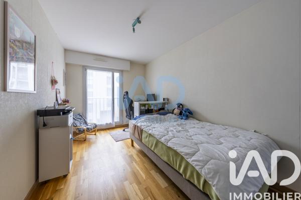 Appartement à vendre 3 pièces 71 m² Cachan