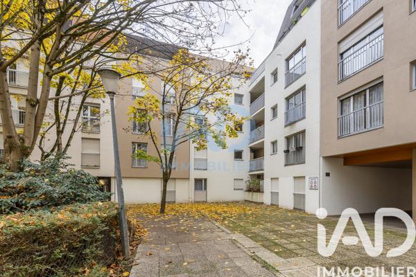 Appartement à vendre 3 pièces 71 m² Cachan