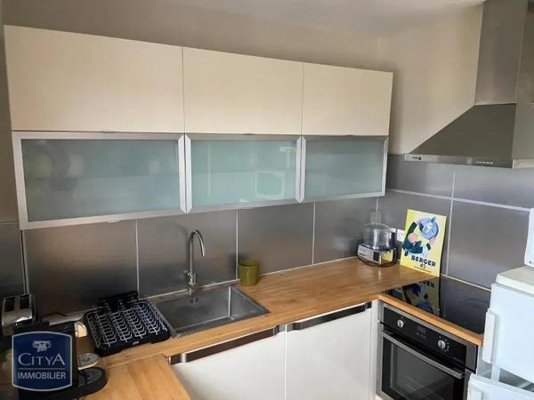 Appartement à louer 2 pièces 48.5m² Bordeaux (33000)