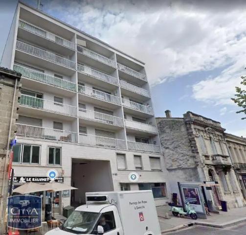 Appartement à louer 2 pièces 48.5m² Bordeaux (33000)