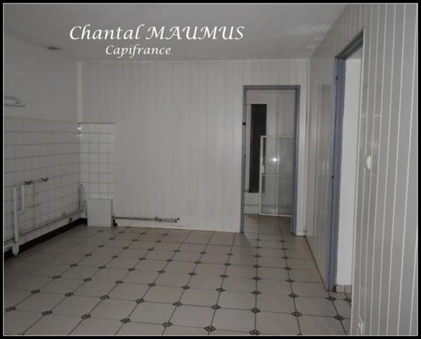 Maison à vendre MAUBOURGUET 5 PIECES 140 M2 AVEC COUR, GARAGE ET GRENIER AMENAGEABLE