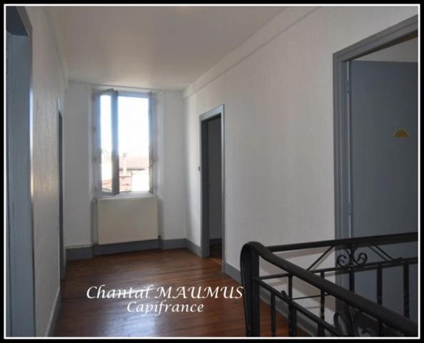 Maison à vendre MAUBOURGUET 5 PIECES 140 M2 AVEC COUR, GARAGE ET GRENIER AMENAGEABLE