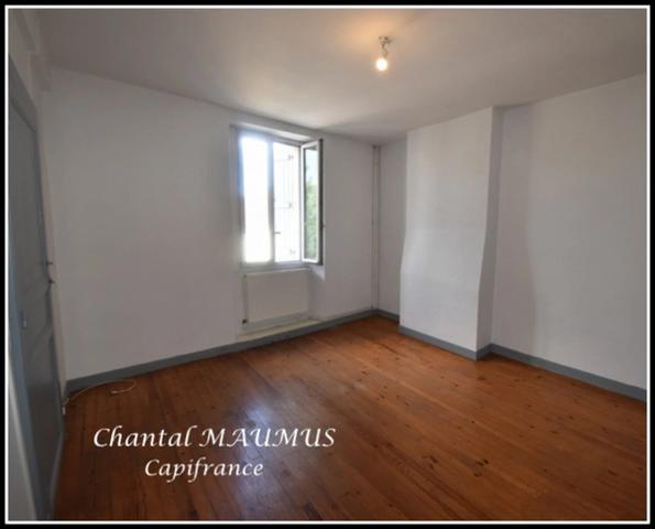 Maison à vendre MAUBOURGUET 5 PIECES 140 M2 AVEC COUR, GARAGE ET GRENIER AMENAGEABLE
