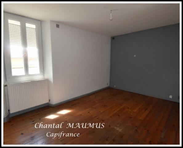 Maison à vendre MAUBOURGUET 5 PIECES 140 M2 AVEC COUR, GARAGE ET GRENIER AMENAGEABLE