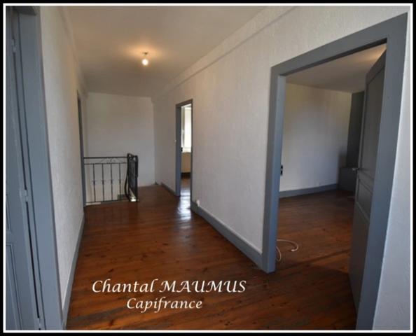 Maison à vendre MAUBOURGUET 5 PIECES 140 M2 AVEC COUR, GARAGE ET GRENIER AMENAGEABLE