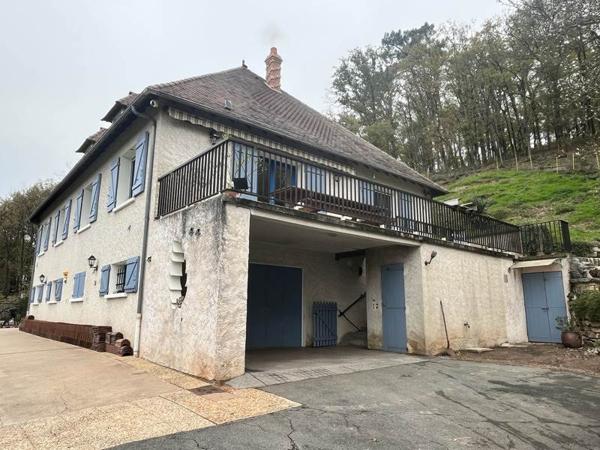 Maison à vendre |  Cublac |  6 pièces | 171 m²