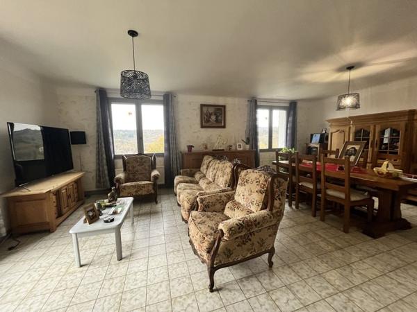 Maison à vendre |  Cublac |  6 pièces | 171 m²