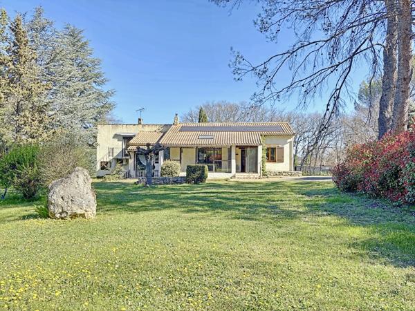 Maison 8 pièces - 201 m²