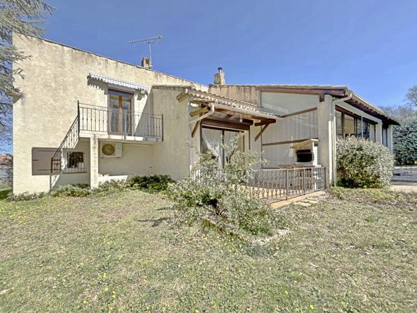 Maison 8 pièces - 201 m²