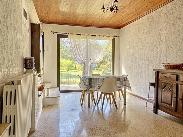 Maison 8 pièces - 201 m²