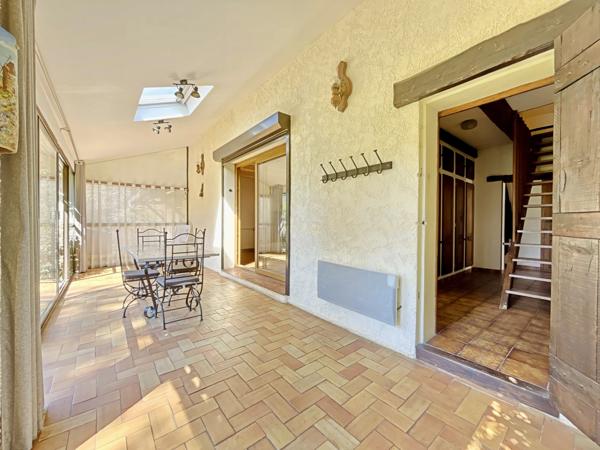 Maison 8 pièces - 201 m²