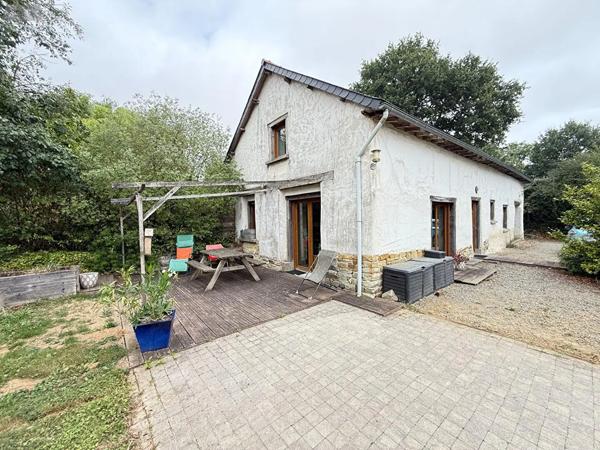 Achat - Maison Betton 35830 6 pièces 120 m 2 1116 m 2
