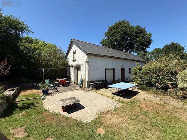Achat - Maison Betton 35830 6 pièces 120 m 2 1116 m 2