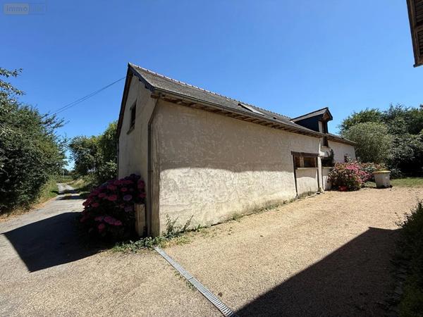 Achat - Maison Betton 35830 6 pièces 120 m 2 1116 m 2
