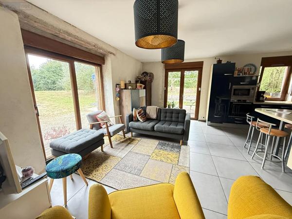 Achat - Maison Betton 35830 6 pièces 120 m 2 1116 m 2